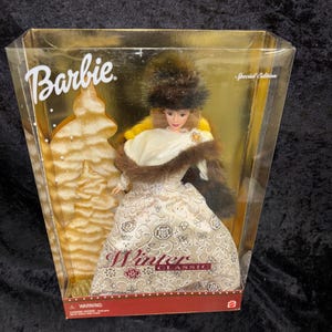 Winter-Klassiker Barbie