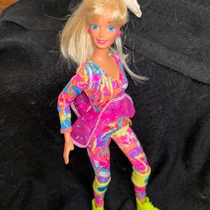 Hot Skatin’ Barbie
