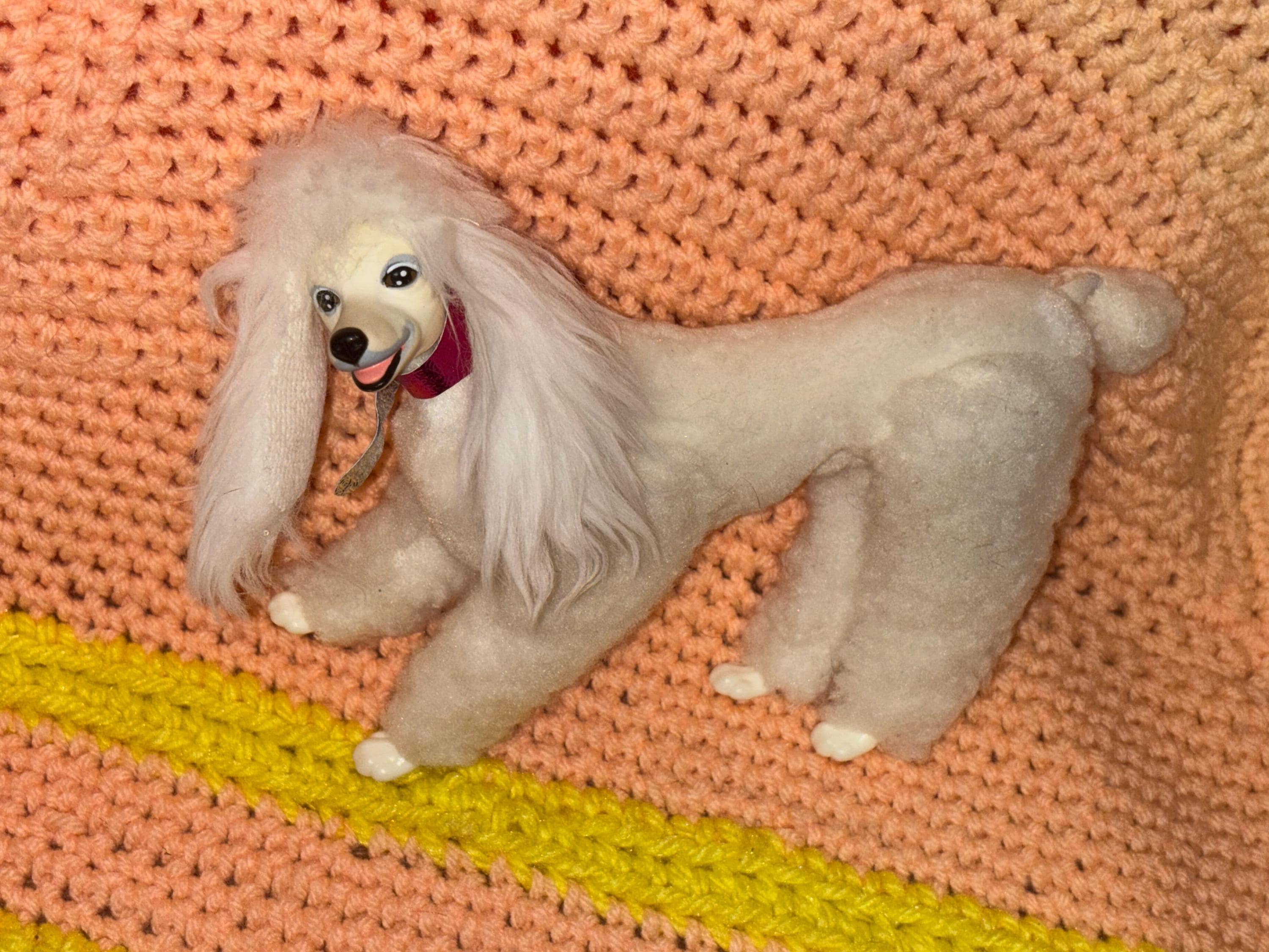 Barbie Prince the Poodle Dog 1984 - Etsy Denmark