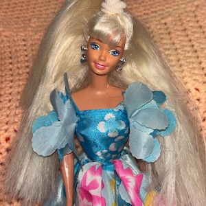 Blossom Beauty Barbie