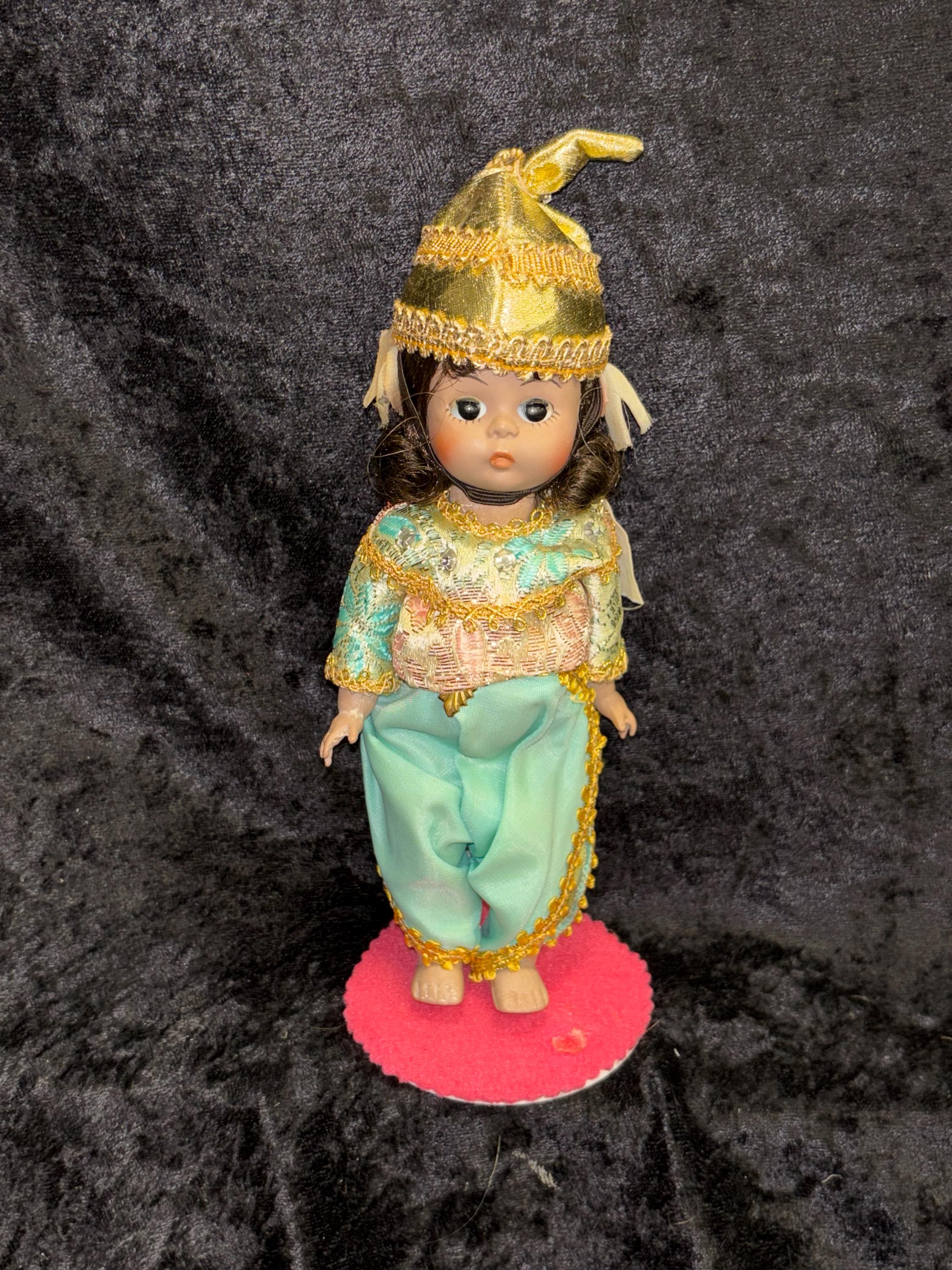Madame Alexander Thailand International Doll Restrung - Etsy