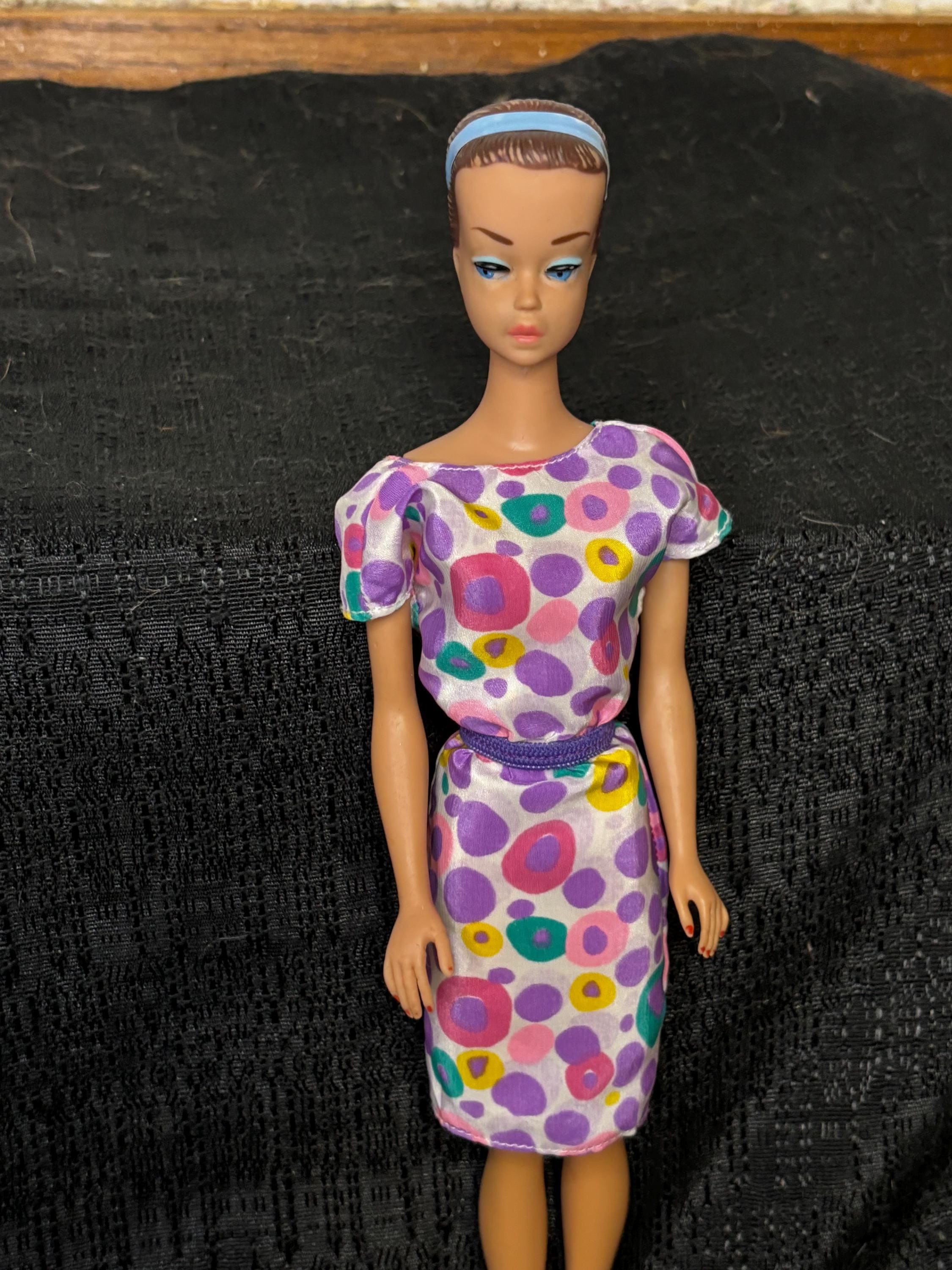 ヴィンテージBarbie Barbie 1967 - Etsy Polska