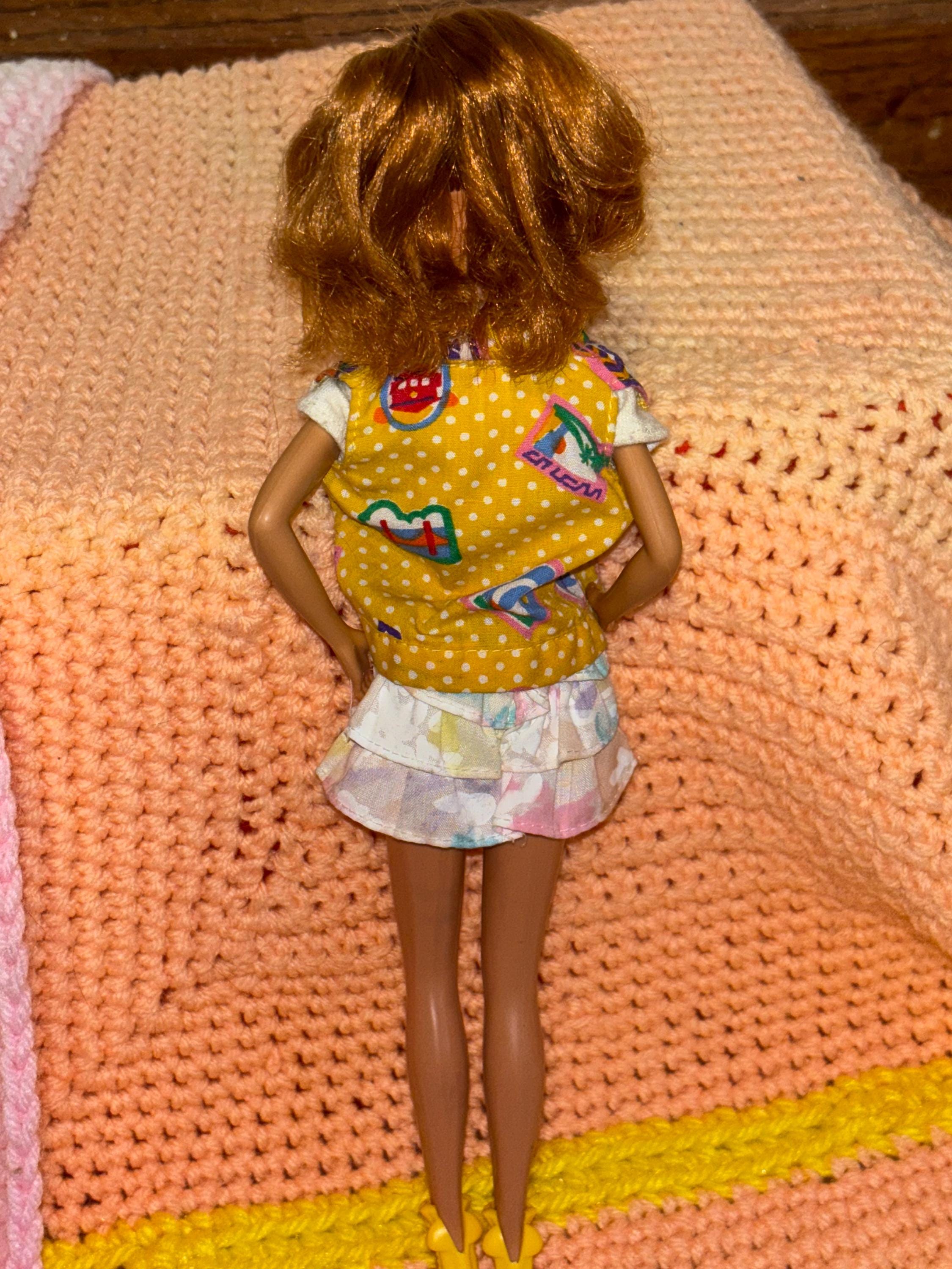 1989 Midge California dream doll - a photo on