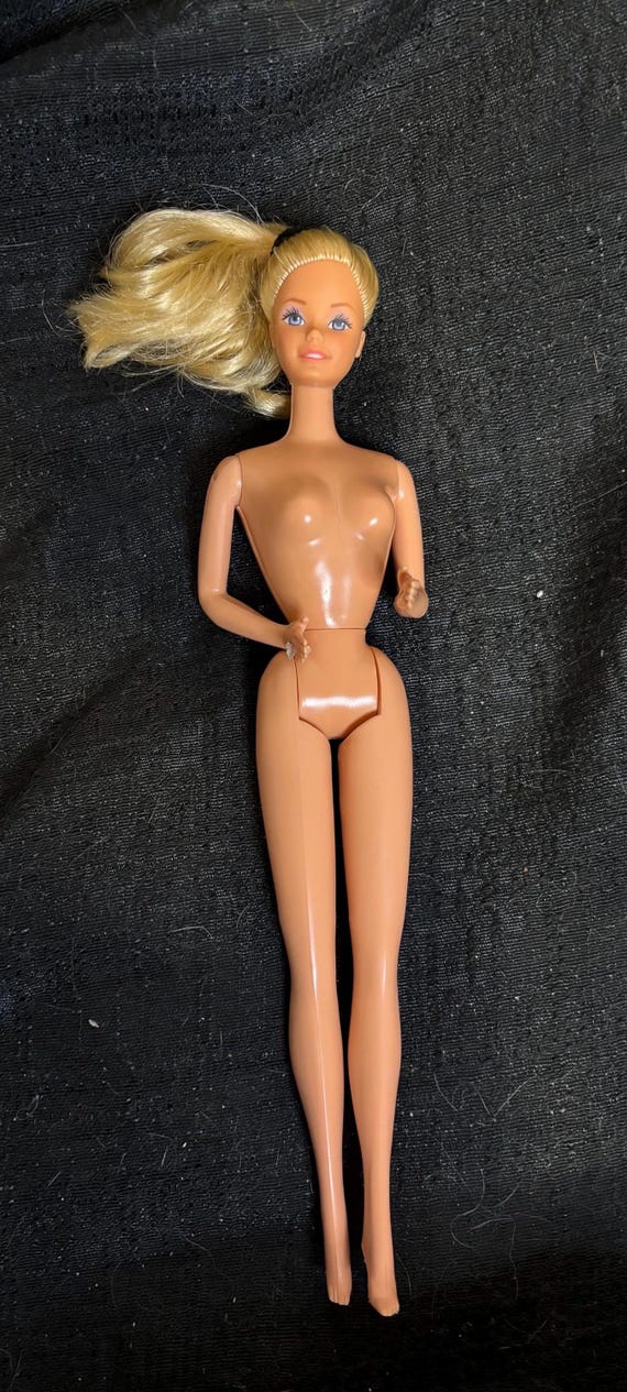 Barbie Crystal 1983 - Collector Taïwan NRFB - Mattel