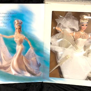 Starlight Dance Barbie Mint In Box *slight box damage*