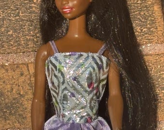 Tangerine Twist Barbie - Etsy