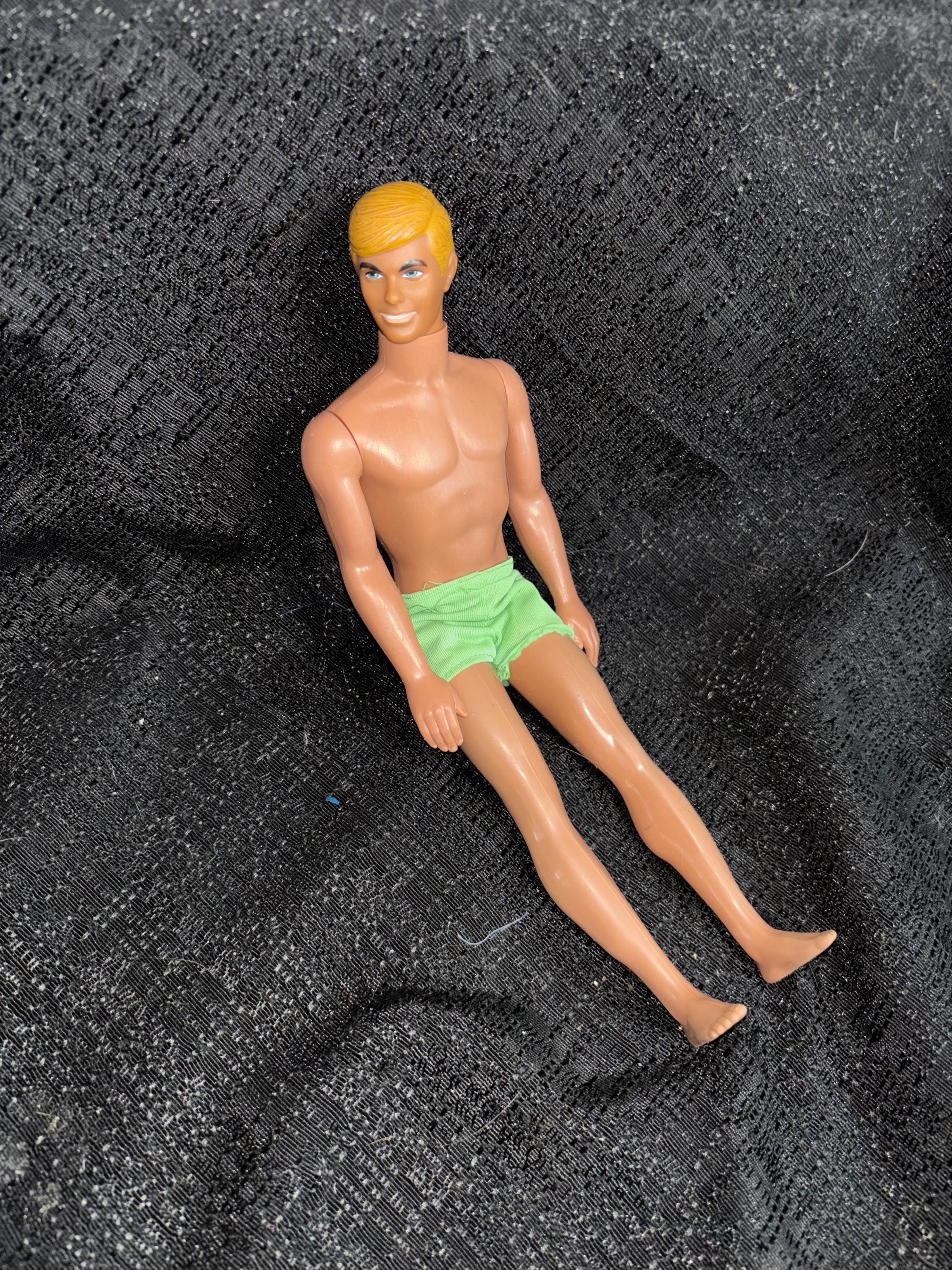 Malibu Ken Doll