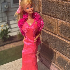 Barbie Superstar Doll 1977