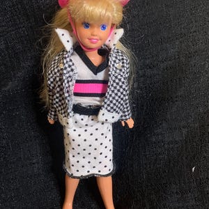 Barbie Stacie Party N Play Doll