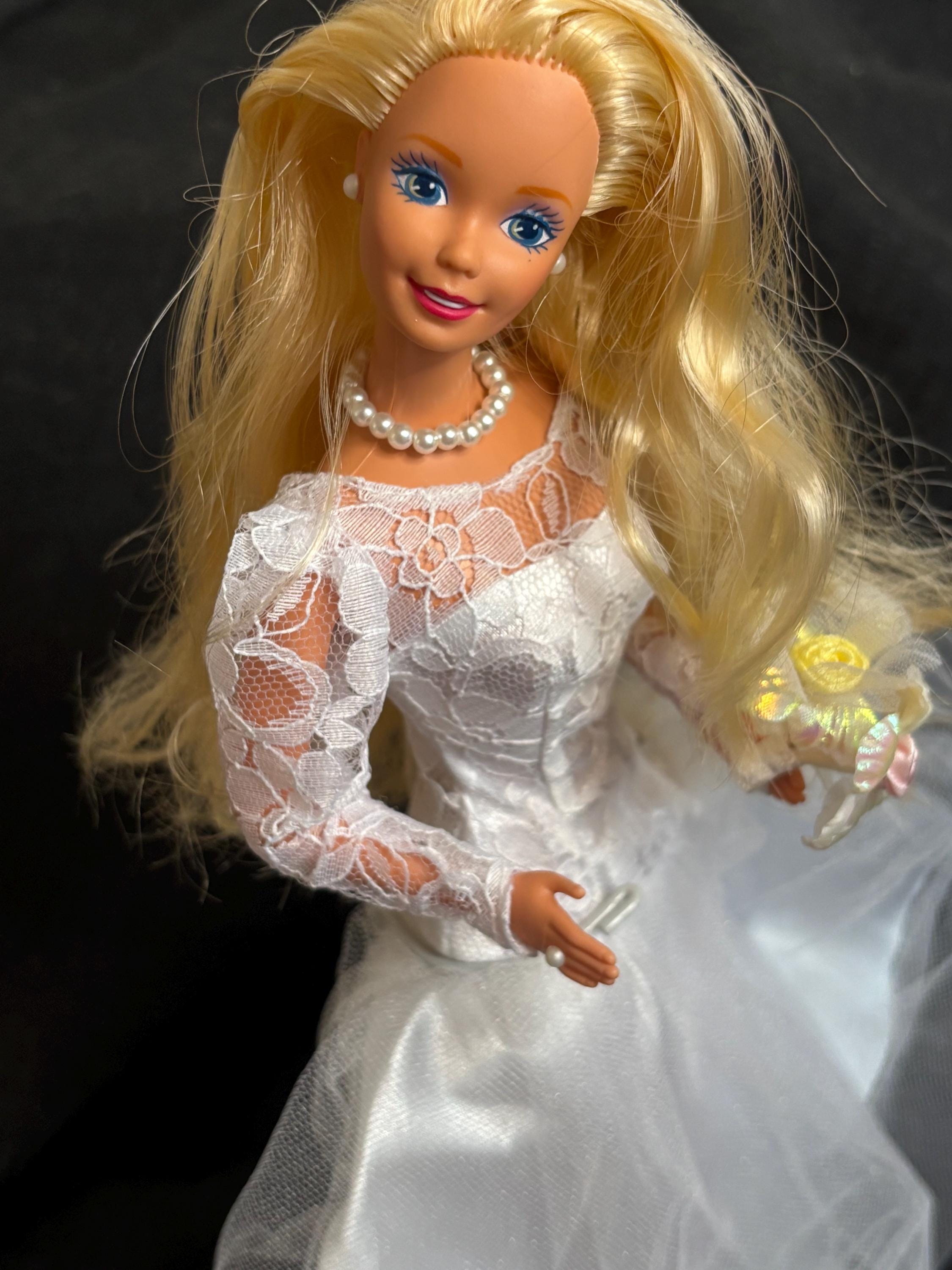 Barbie Wedding 90s UK