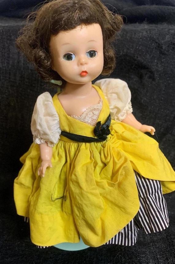 マダム・アレクサンダー フランス人形 1960年代 新品同様 - Etsy 日本