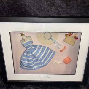 Suburban Shopper Barbie - Etsy