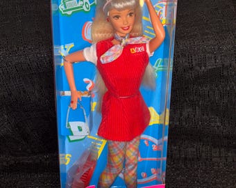 Barbie Schooltime Fun Doll #18487 Special Edition Mattel 1997