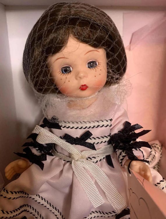 madame alexander party dress wendy Madame Alexander Wendy Party Dress