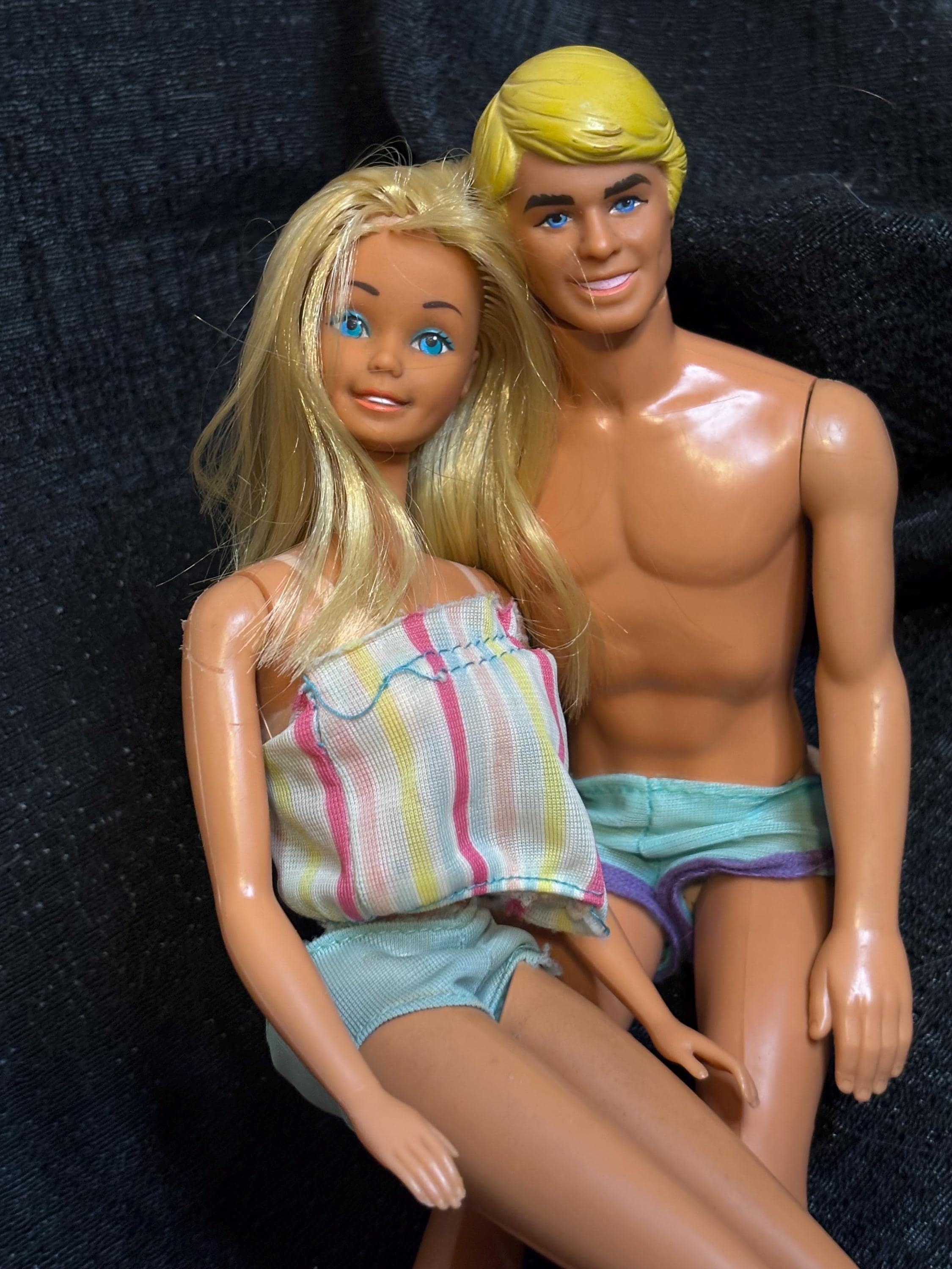 Hawaiian ken barbie México