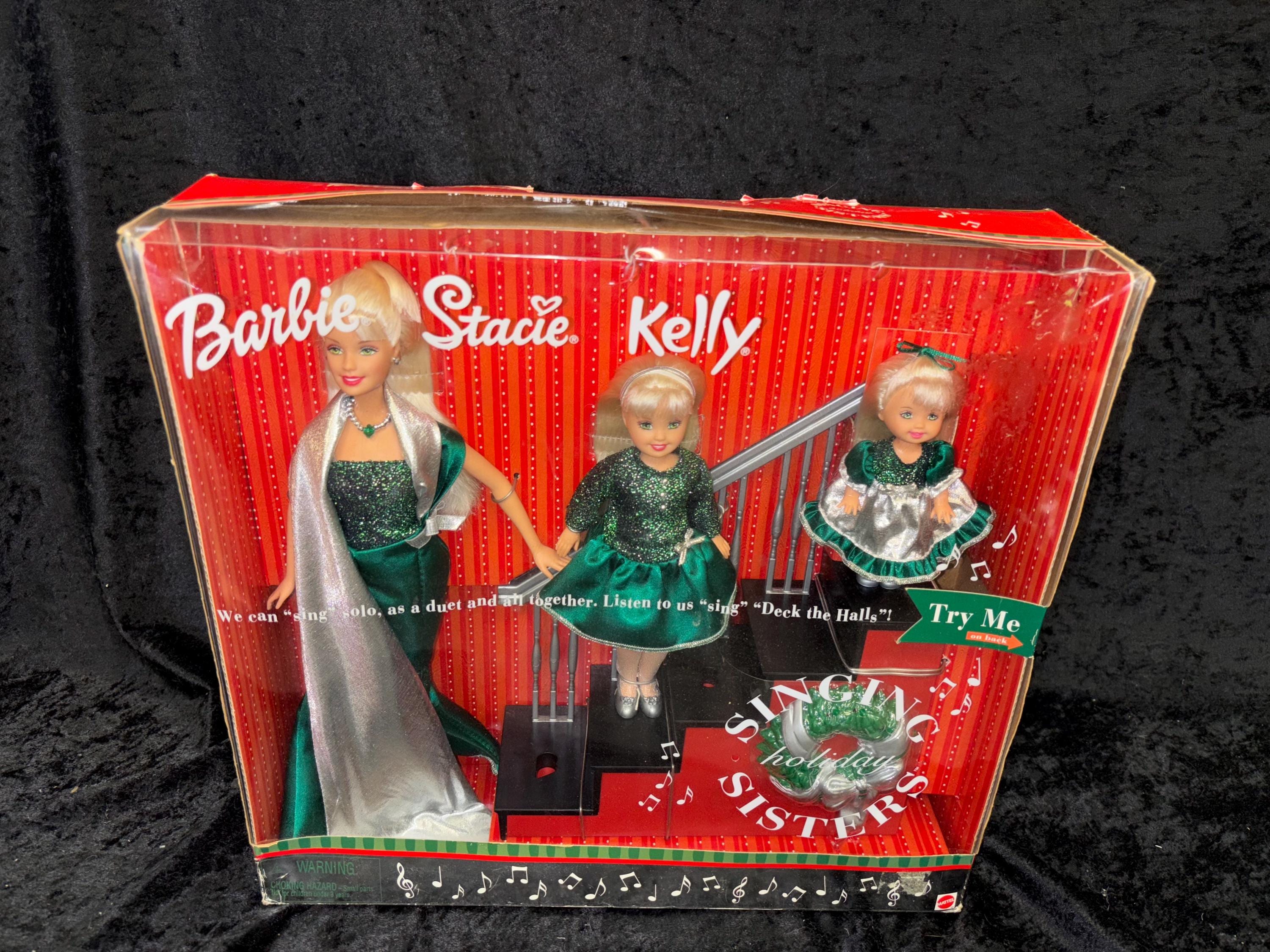 Barbie Sisters Sorelline Di Barbie Barbie Italiano Sorelle Di