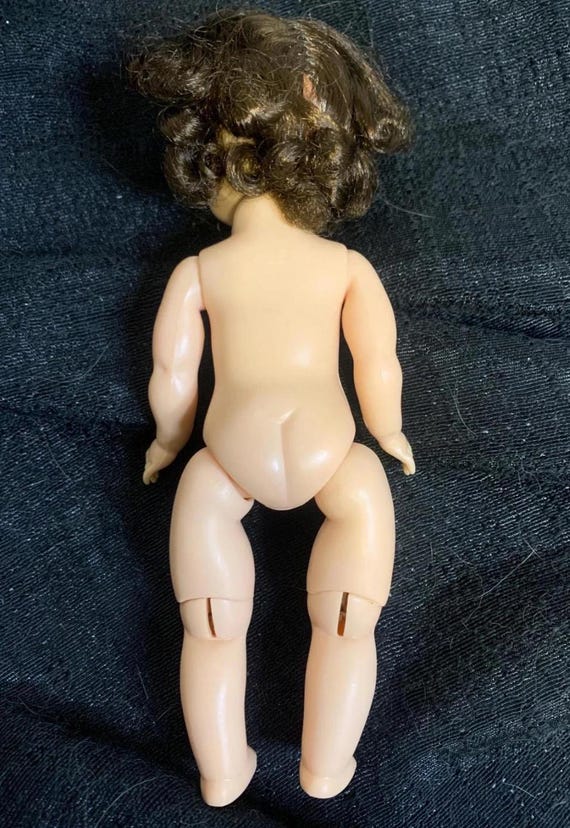 ビンテージ・マダムアレキサンダー 18cm マダム・アレクサンダー フランス人形 1960年代 新品同様 - Etsy 日本