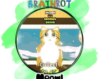 Meowl | OG Brainrot | Steal a Brainrot