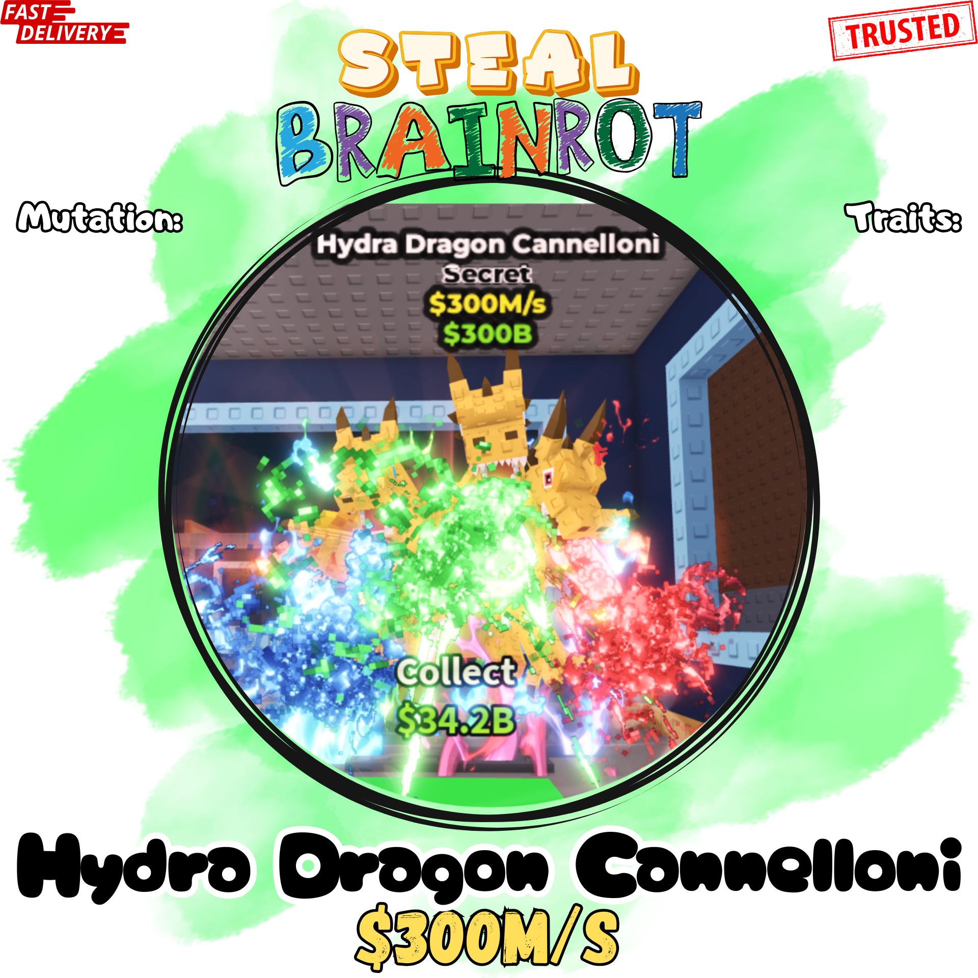 ロブロックスSTEAL A BRAINROT ＤＬＣコード付きドラゴン Redeeming Steal a Brainrot DLC codes - YouTube