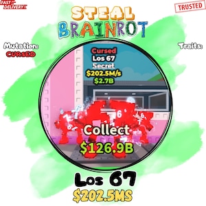 Los 67 / 202,5 m/s / Mutación maldita / Roba un cerebro podrido