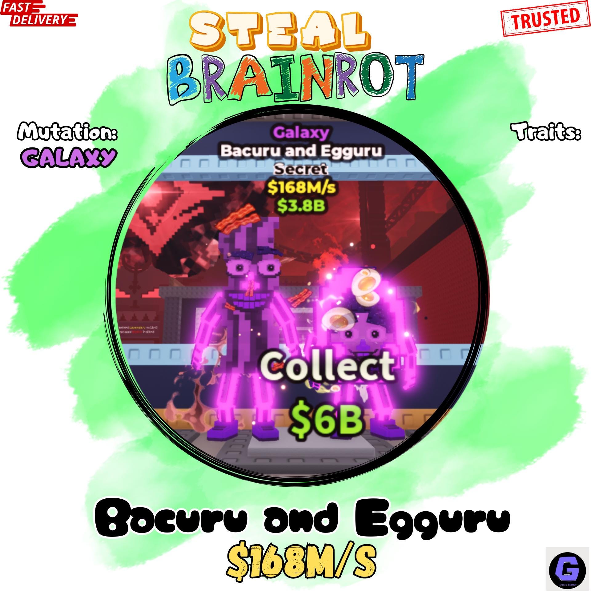 Jeu Roblox - Version Physique Neuve Pour PS4 & PC - Los 67 En Ying Ang 168M/s