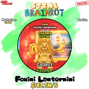 Steal a brainrot roblox secret - Etsy 日本