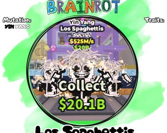 Los Spaghettis / 525 M/s / Mutación YinYang / Robar un cerebro