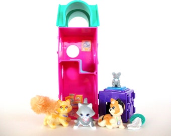 littlest pet shop retro