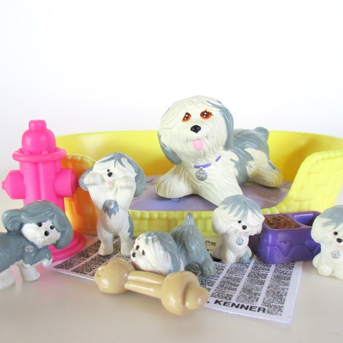 Vintage Littlest Pet Shop Sea World Walrus Playset by Kenner Etsy