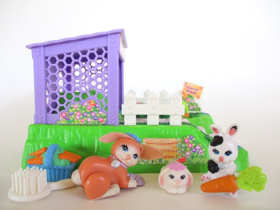 vintage littlest pet shop