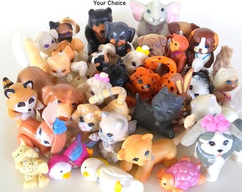 Vintage Kenner 1990's Baby Buddies Over 65 Pieces - Etsy