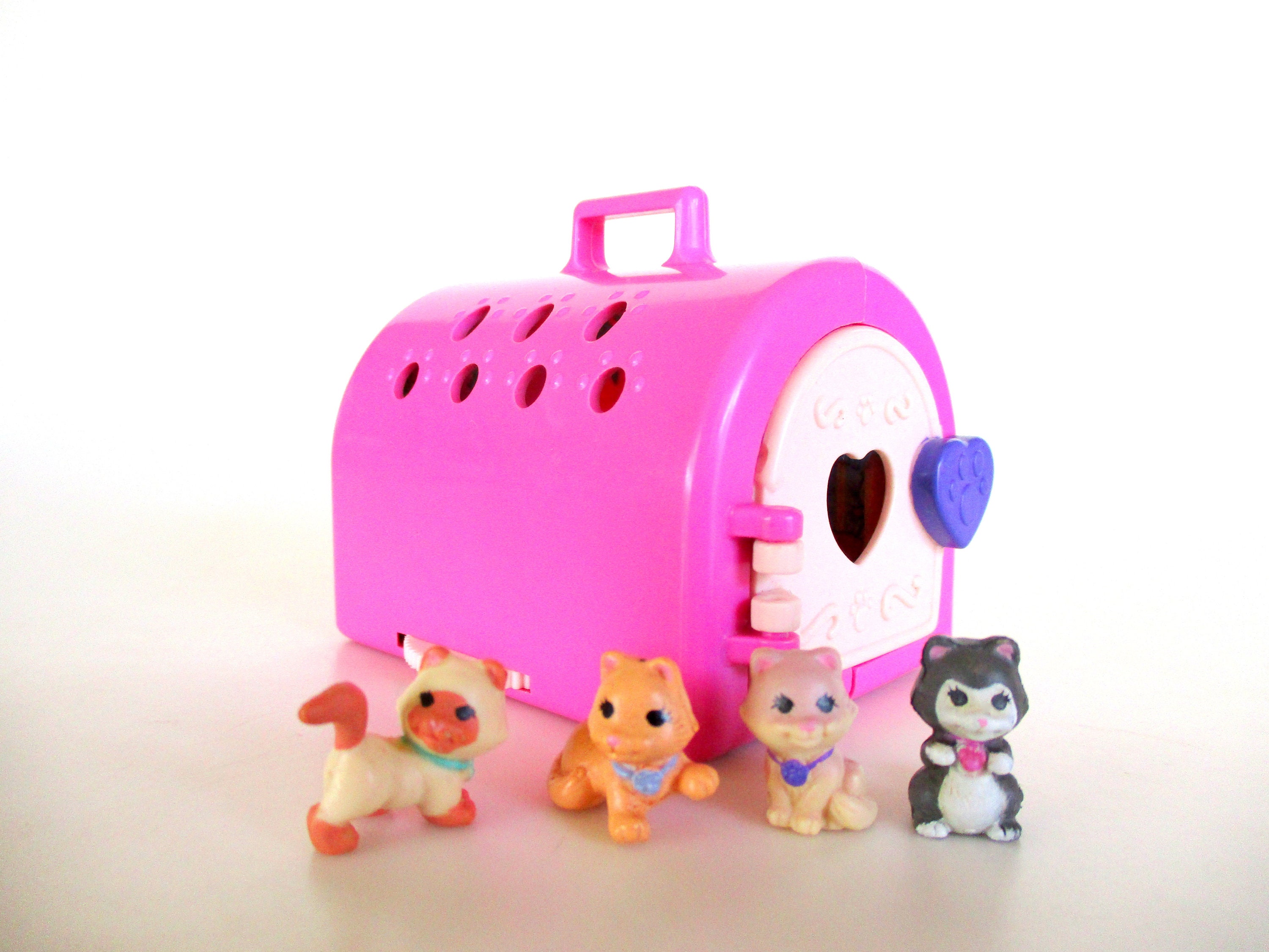 Lps playful cheap kitties