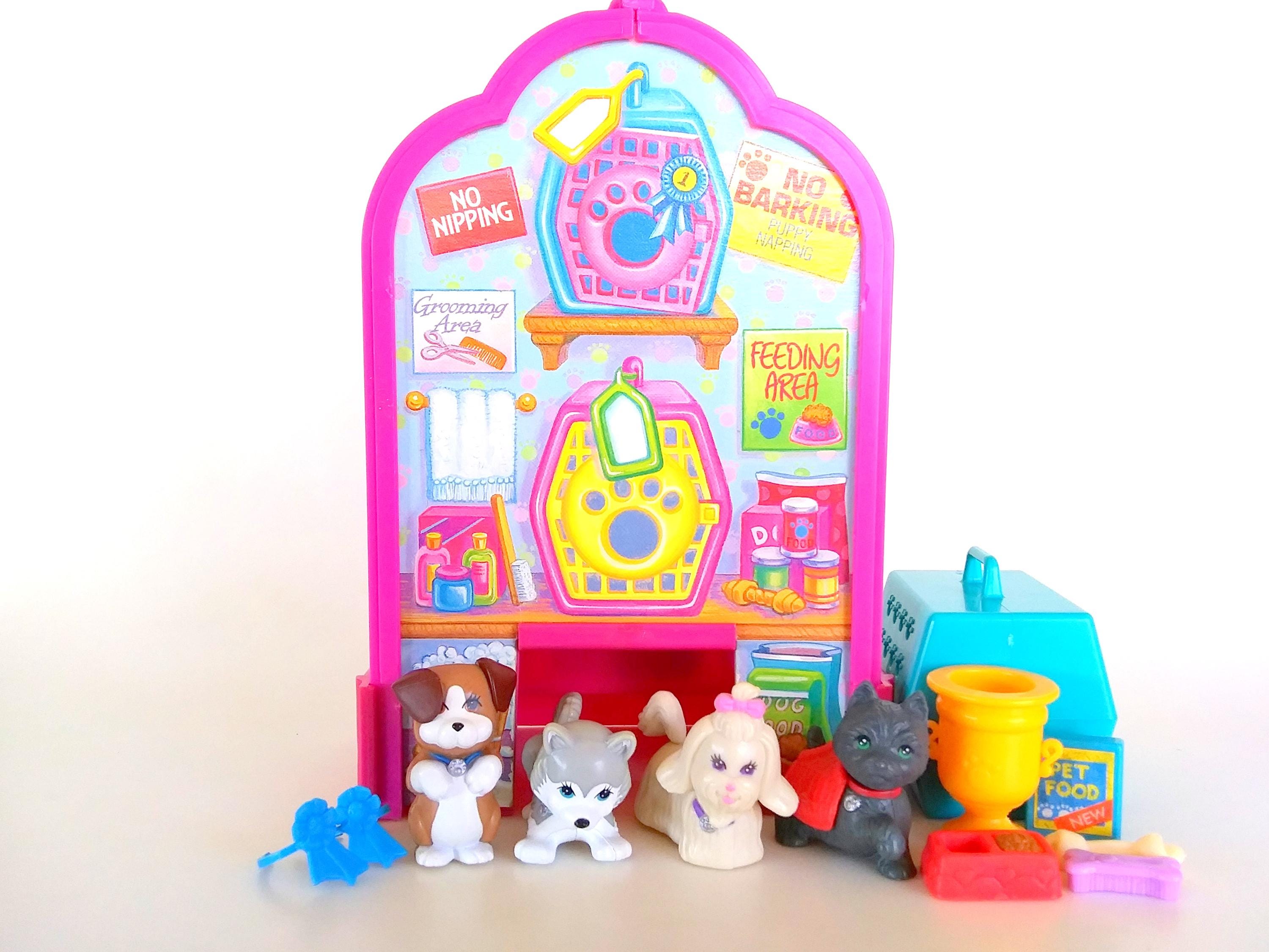 Vintage Littlest Pet Shop Prize Winning Pups Pet Show Dog Vintage Littlest Pet Shop Prize Winning Pups Pet Show Dog