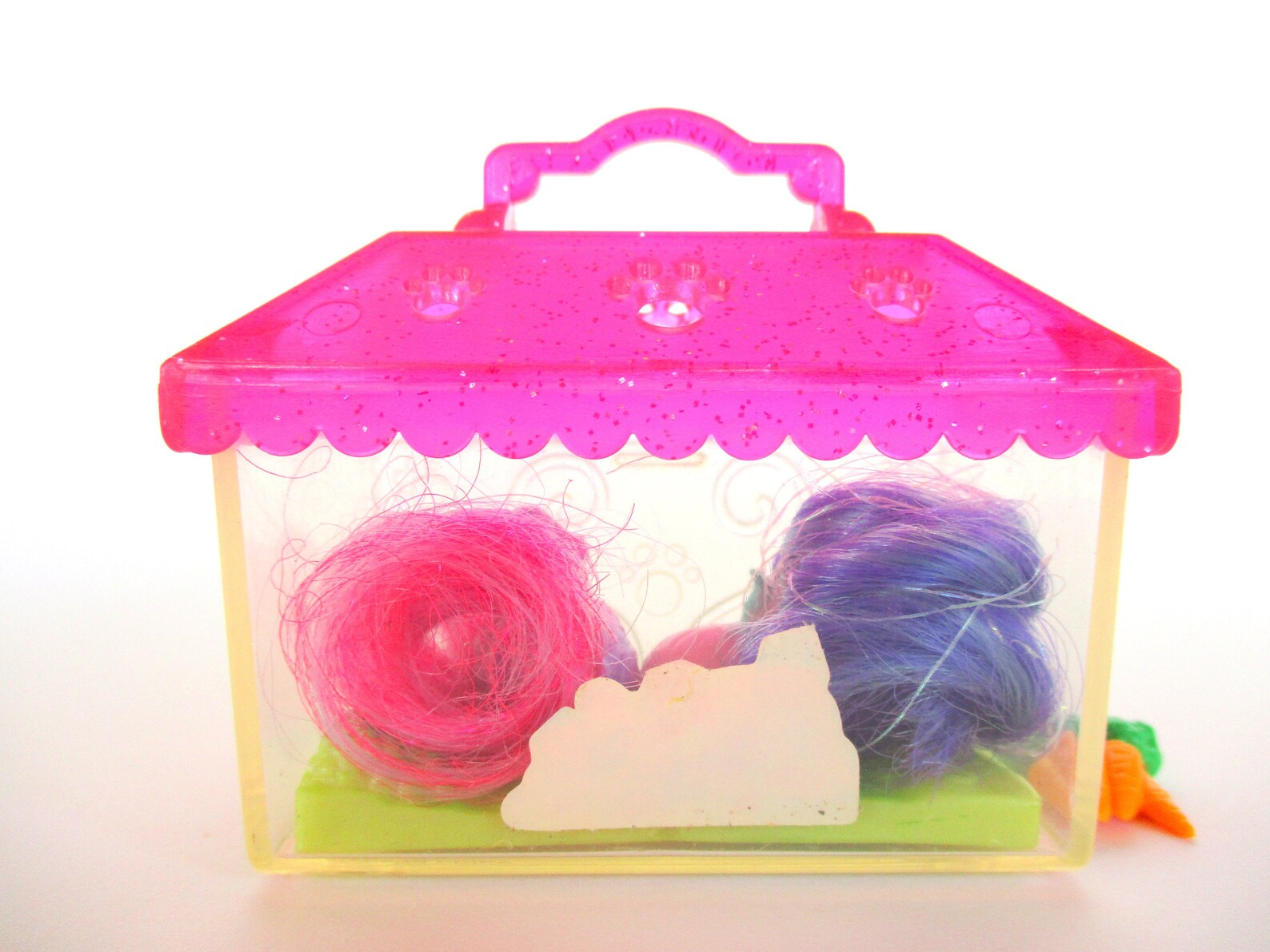 Vintage Littlest Pet Shop Primpin' Guinea Pig Pals by Etsy