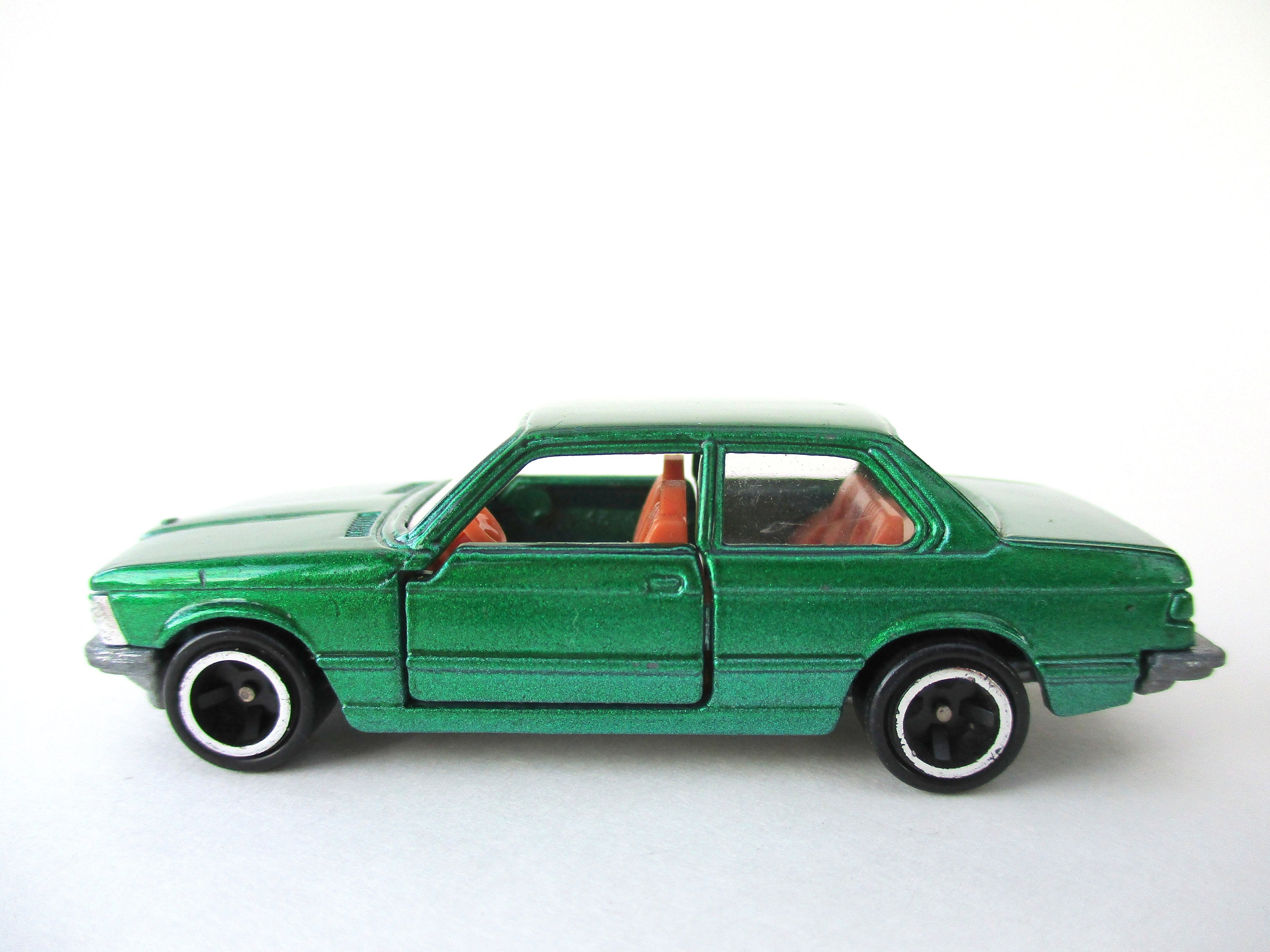 Tomica Tomy BMW 320i F23 - Metallic Green Diecast - Made in