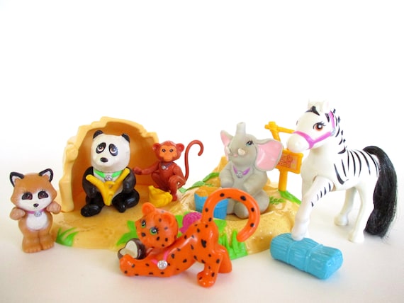 jungle bunch toys