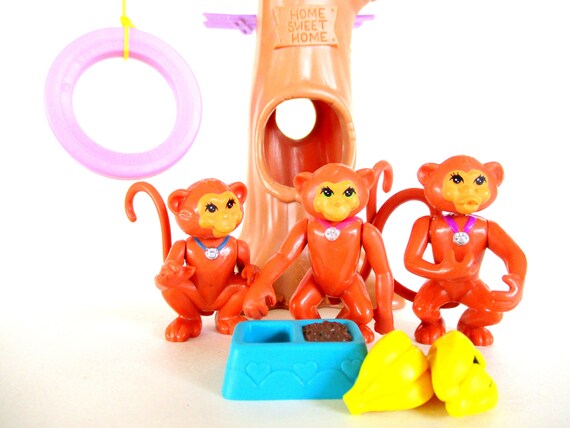 littlest pet shop tree house