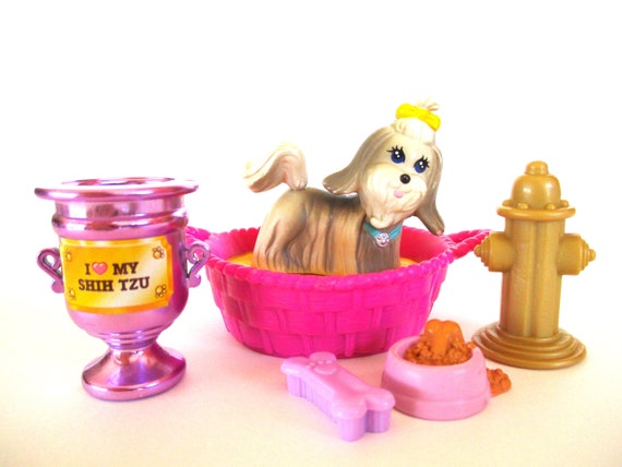 vintage littlest pet shop