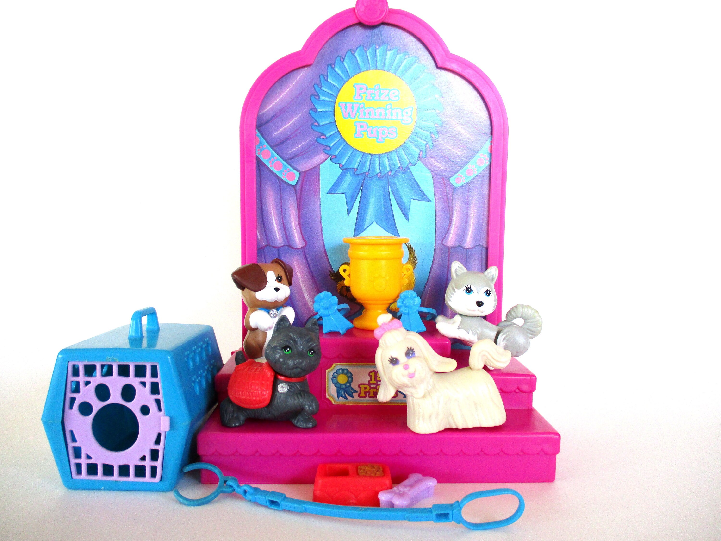 vintage little pet shop