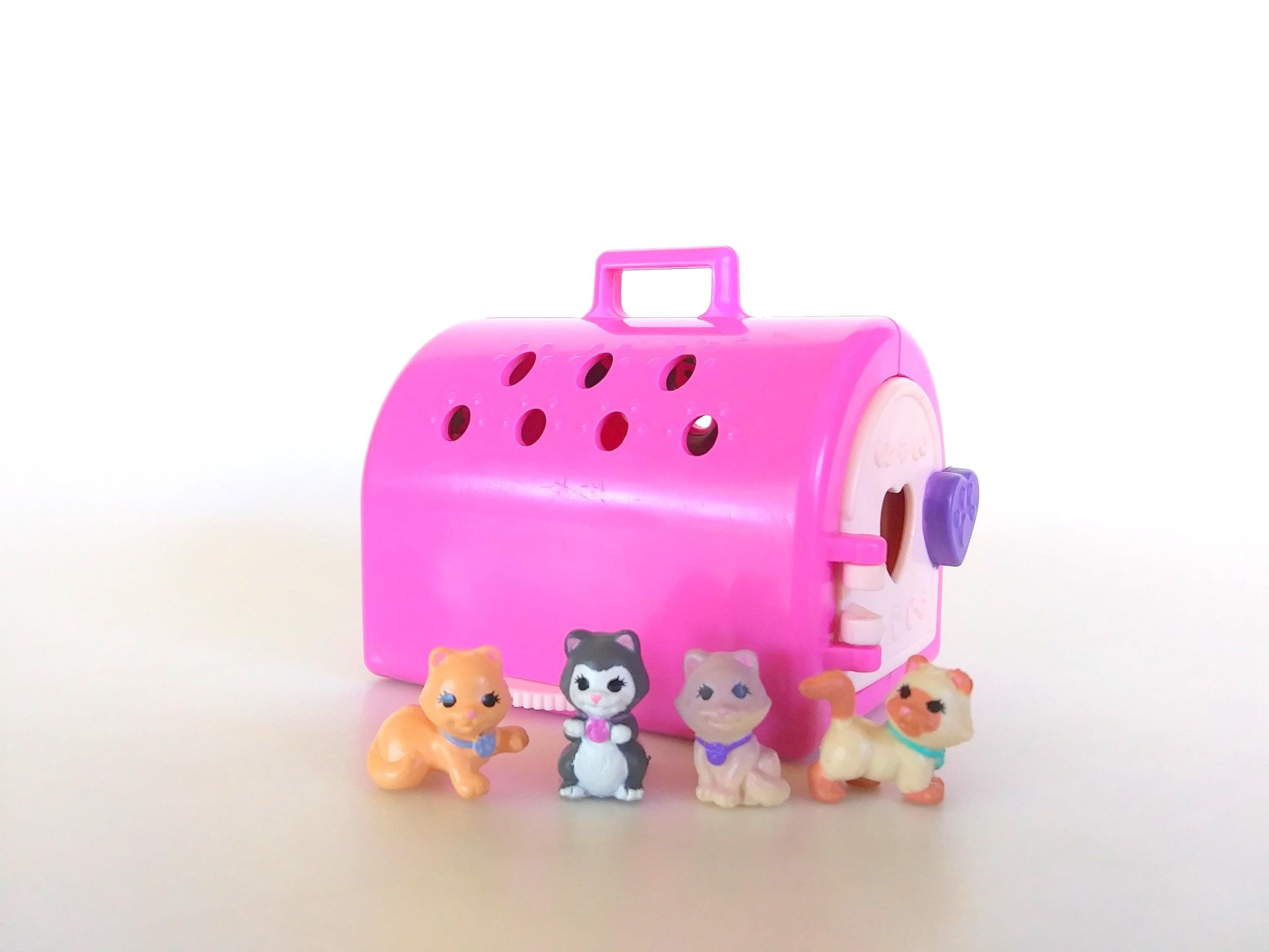 Littlest pet shop playful kitties discount
