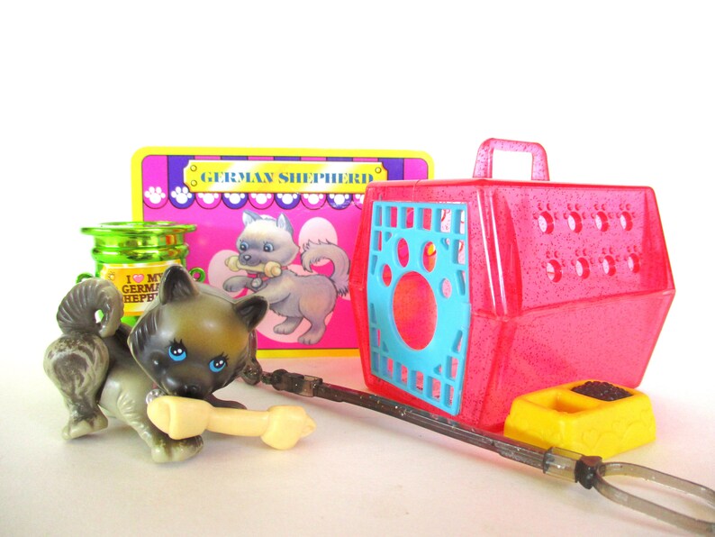 vintage littlest pet shop
