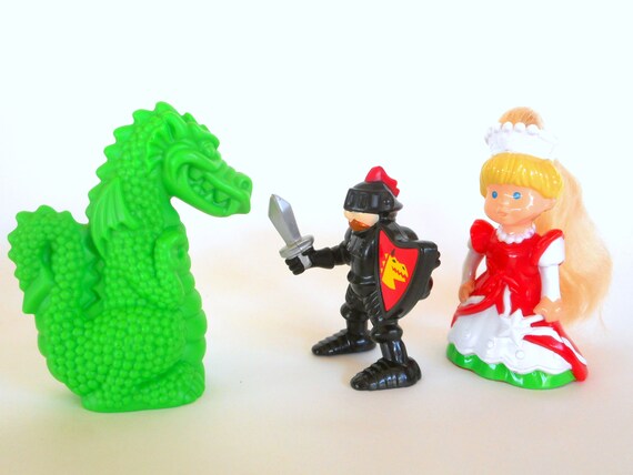 fisher price dragon toy