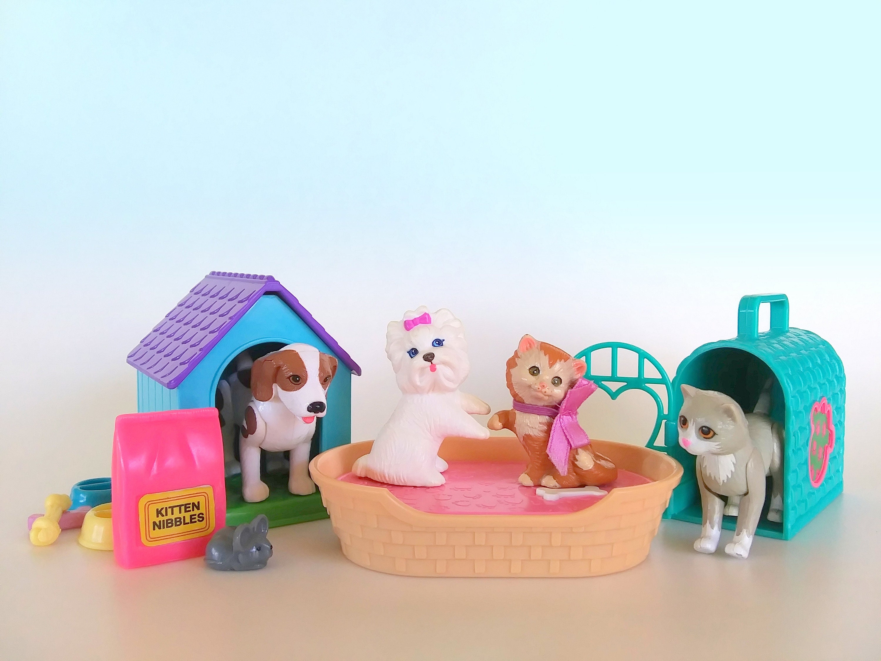 Barbie dog house playset hotsell