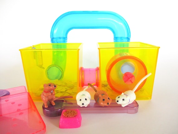 littlest pet shop gerbil