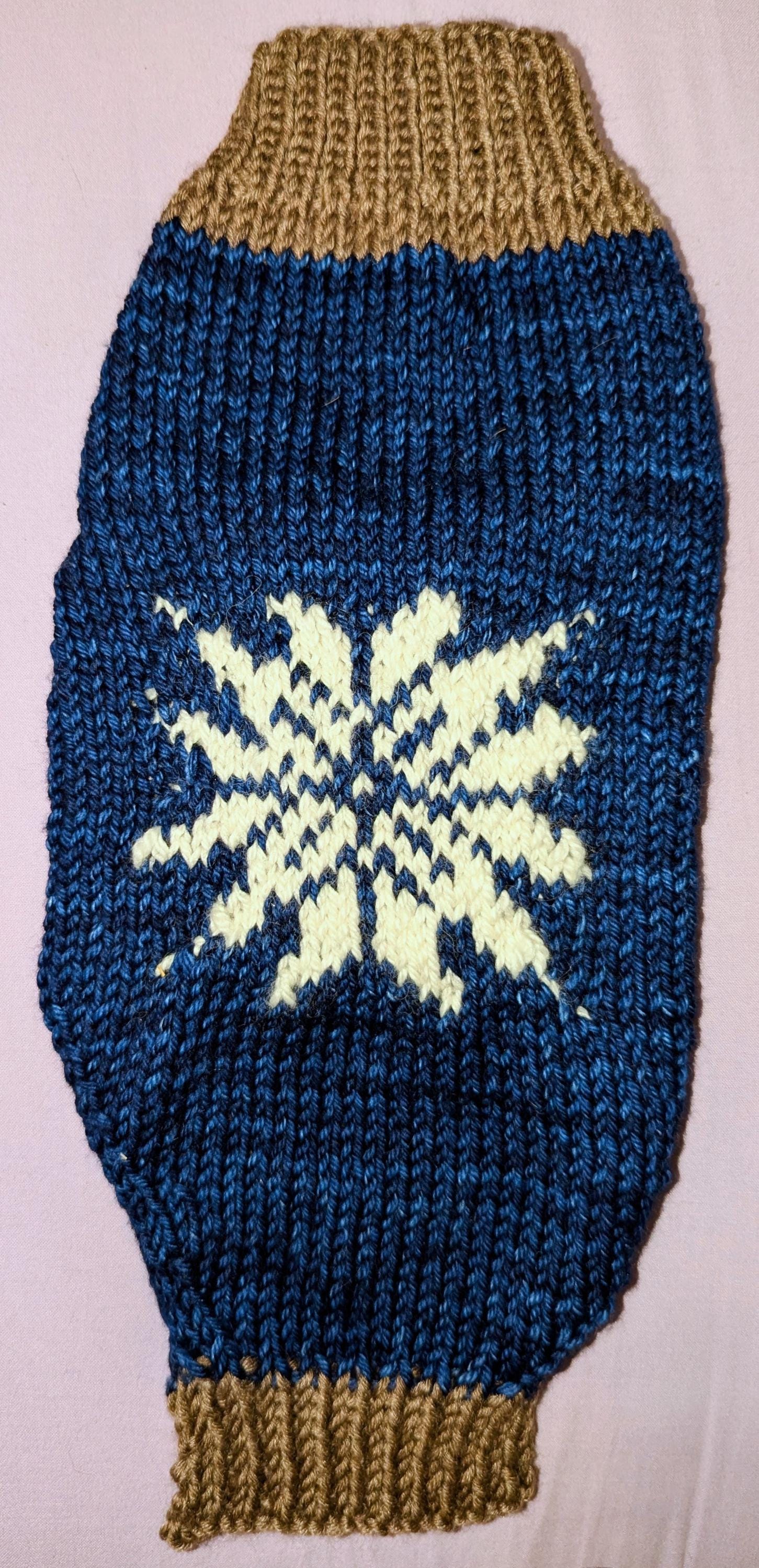 Kitten Knitted Sweater Top