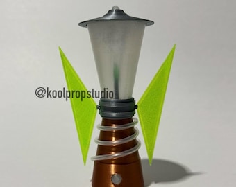 Batman Forever Miniature 3D Box Lamp