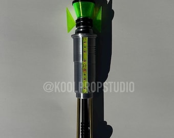 1:1 scale Batman Forever Riddler Brain Drain Controller (STL File)