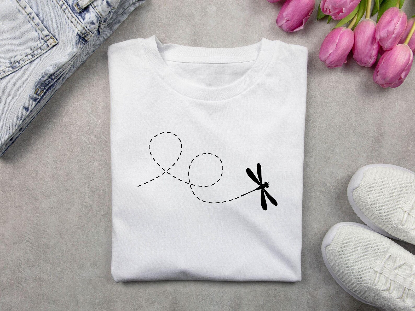 Dragonfly SVG Bundle: Insect Cut Files for Cricut, Silhouette - Etsy