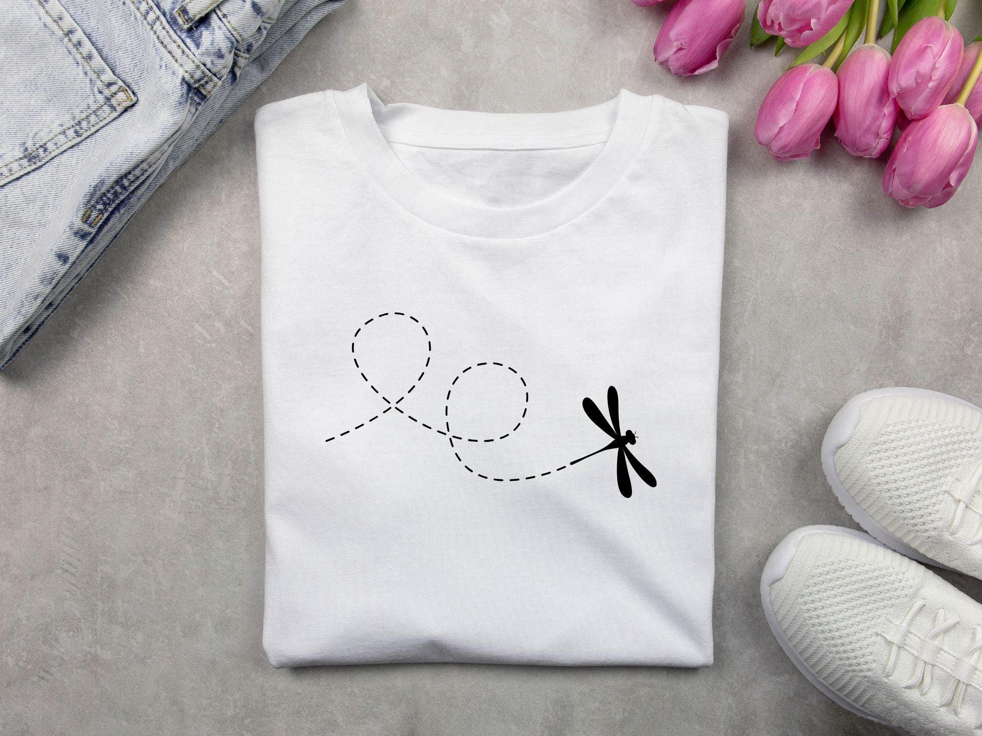 Dragonfly SVG Bundle: Insect Cut Files for Cricut, Silhouette - Etsy