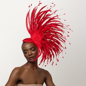 Kentucky Derby Show Stopper Hat - Etsy display picture 1